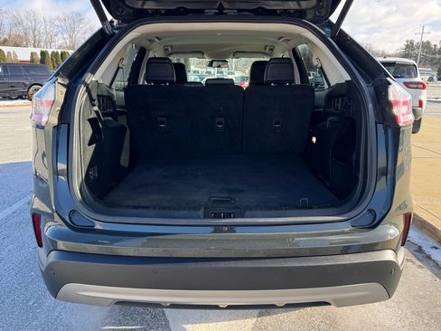 Certified 2022 Ford Edge SEL w/ Convenience Package image 8