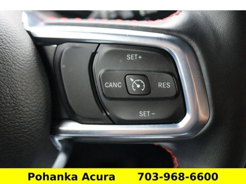 Used 2021 Jeep Wrangler Unlimited Rubicon image 15