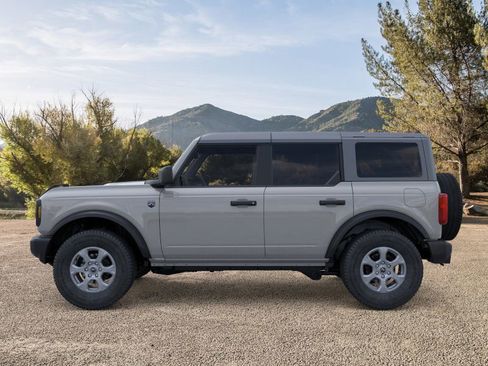 New 2026 Ford Bronco Big Bend AWD/4WD image 3