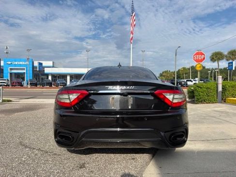 Used 2018 Maserati GranTurismo Sport RWD image 16