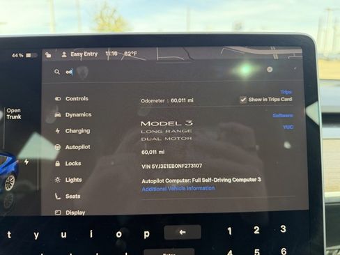 Used 2022 Tesla Model 3 Long Range image 16