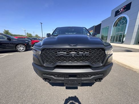 New 2026 RAM 1500 Rebel w/ Rebel Level 2 Equipment Group AWD/4WD image 10