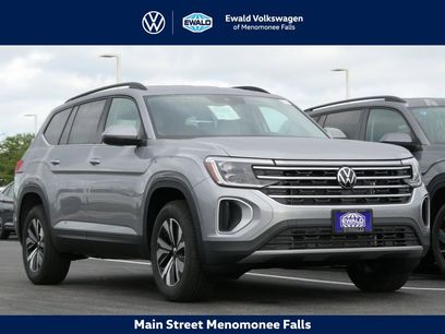 New 2026 Volkswagen Atlas SE