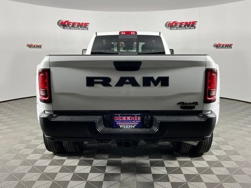 New 2026 RAM 3500 Tradesman AWD/4WD image 7