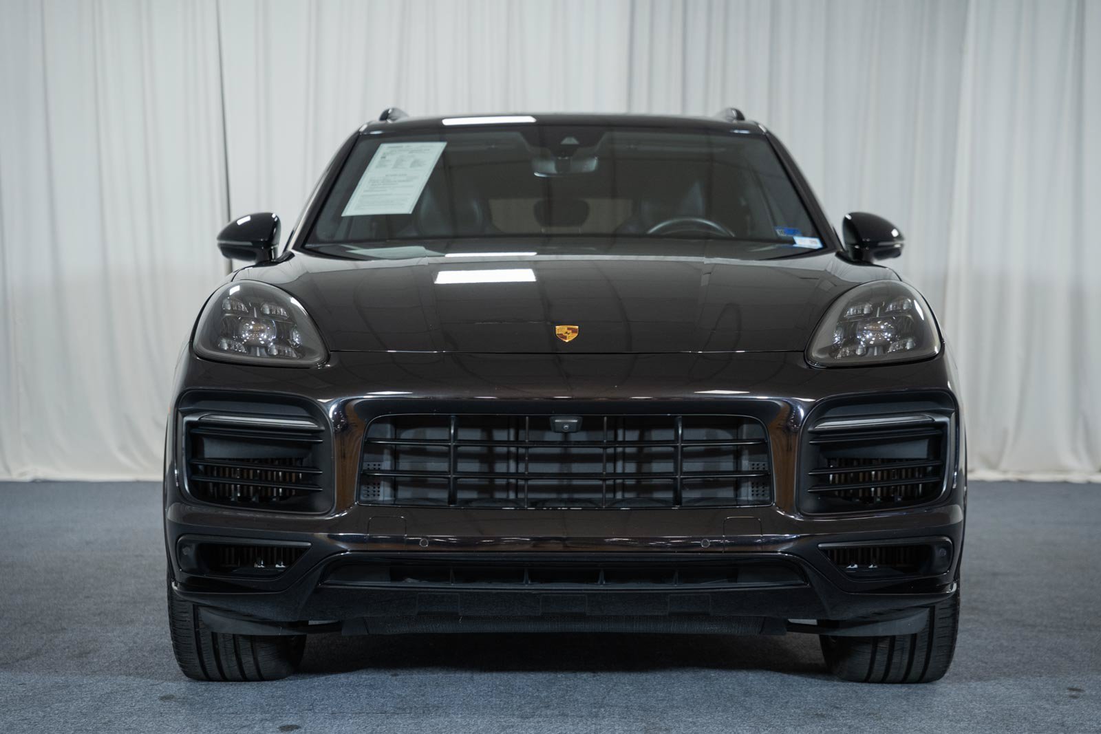 Used 2021 Porsche Cayenne GTS AWD/4WD image 2