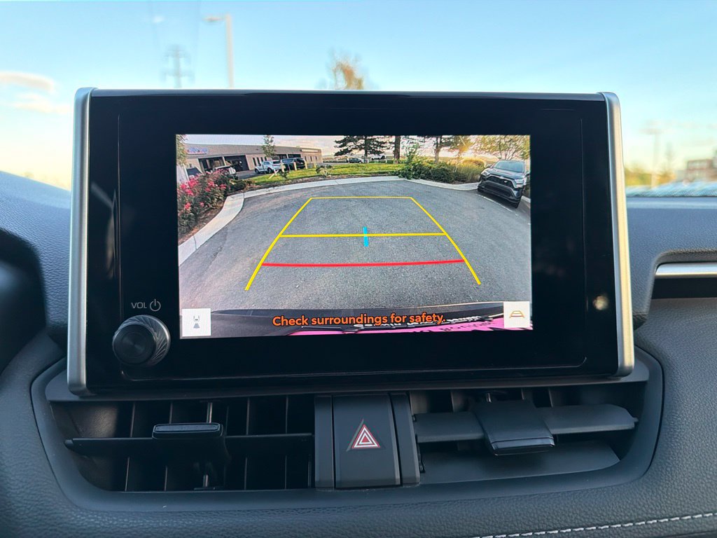 Used 2024 Toyota RAV4 XLE w/ Convenience Package AWD/4WD image 32