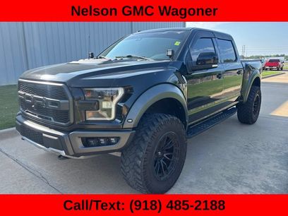 Used 2018 Ford F150 Raptor w/ Equipment Group 802A Luxury