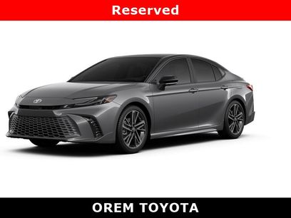 New 2026 Toyota Camry XSE w/ Premium Plus Package