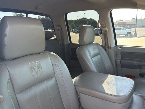 Used 2007 Dodge Ram 3500 Truck Laramie w/ Trailer Tow Group AWD/4WD image 84