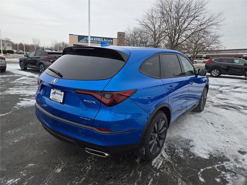 New 2026 Acura MDX A-Spec image 28