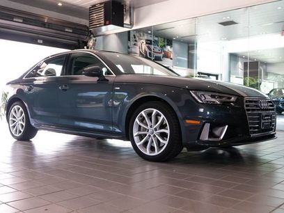 Used 2019 Audi A4 2.0T Premium Plus w/ Premium Plus Package