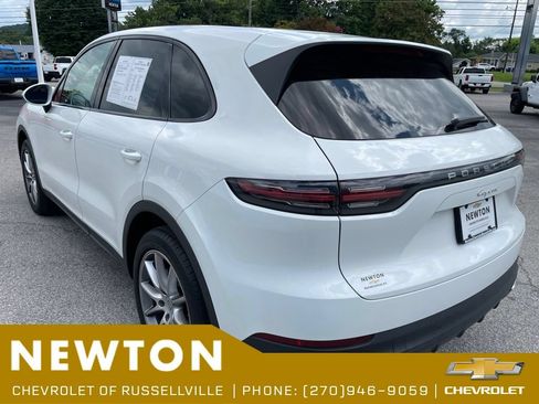 Used 2019 Porsche Cayenne AWD/4WD image 37