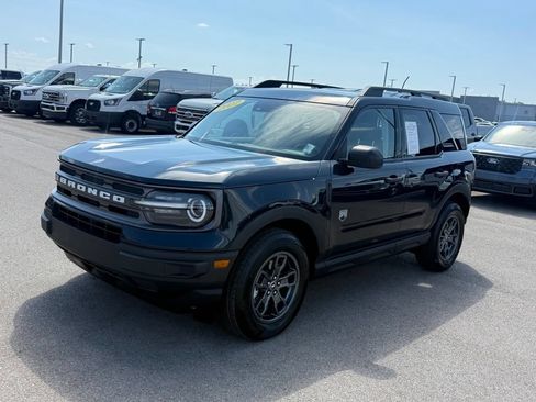 Used 2022 Ford Bronco Sport Big Bend AWD/4WD image 38