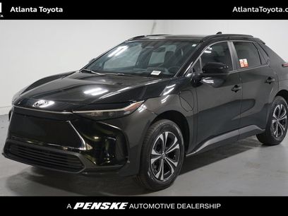 Used 2024 Toyota bZ4X AWD w/ Weather Package