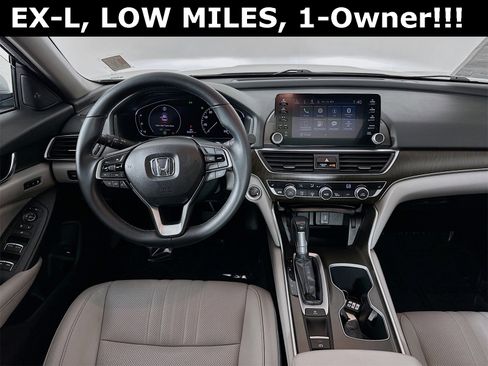 Used 2019 Honda Accord EX-L image 23