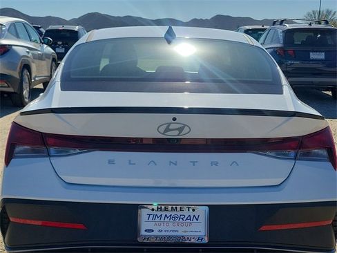 New 2026 Hyundai Elantra Sport image 4