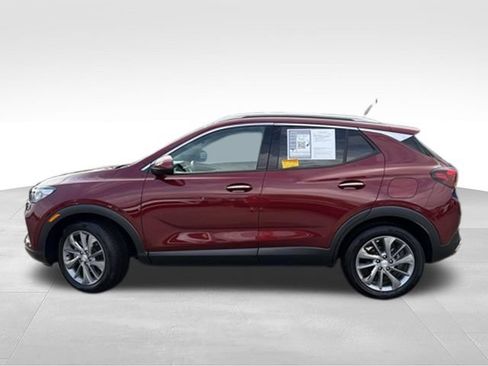 Certified 2023 Buick Encore GX Essence w/ Experience Buick Package FWD image 2