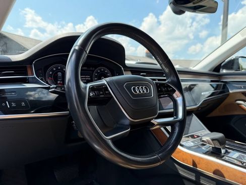 Used 2019 Audi A8 L 3.0T w/ Executive Package AWD/4WD image 63
