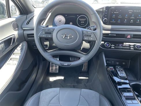 New 2023 Hyundai Sonata N Line image 4