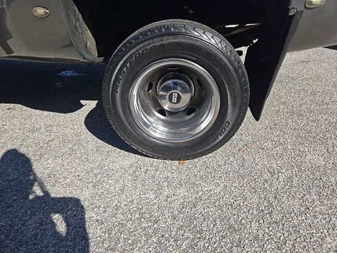 Used 2009 Chevrolet Silverado 3500 W/T image 5