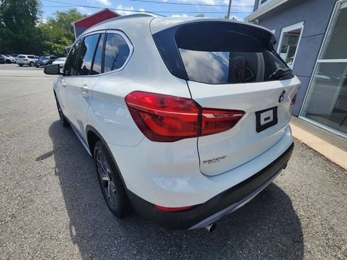 Used 2017 BMW X1 sDrive28i FWD image 7