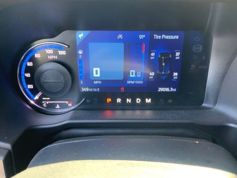 Used 2024 Ford Bronco Black Diamond AWD/4WD image 22
