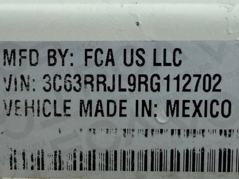 Used 2024 RAM 3500 Laramie AWD/4WD image 24