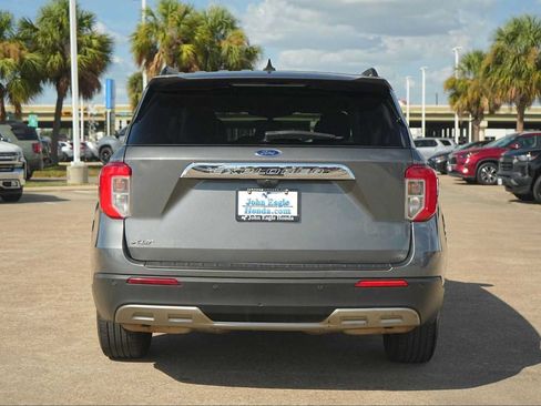Used 2023 Ford Explorer XLT w/ Equipment Group 202A RWD image 5