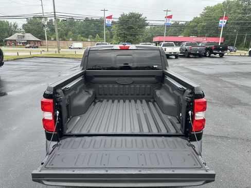 Used 2024 Ford Maverick Lariat w/ 4K Tow Package AWD/4WD image 22