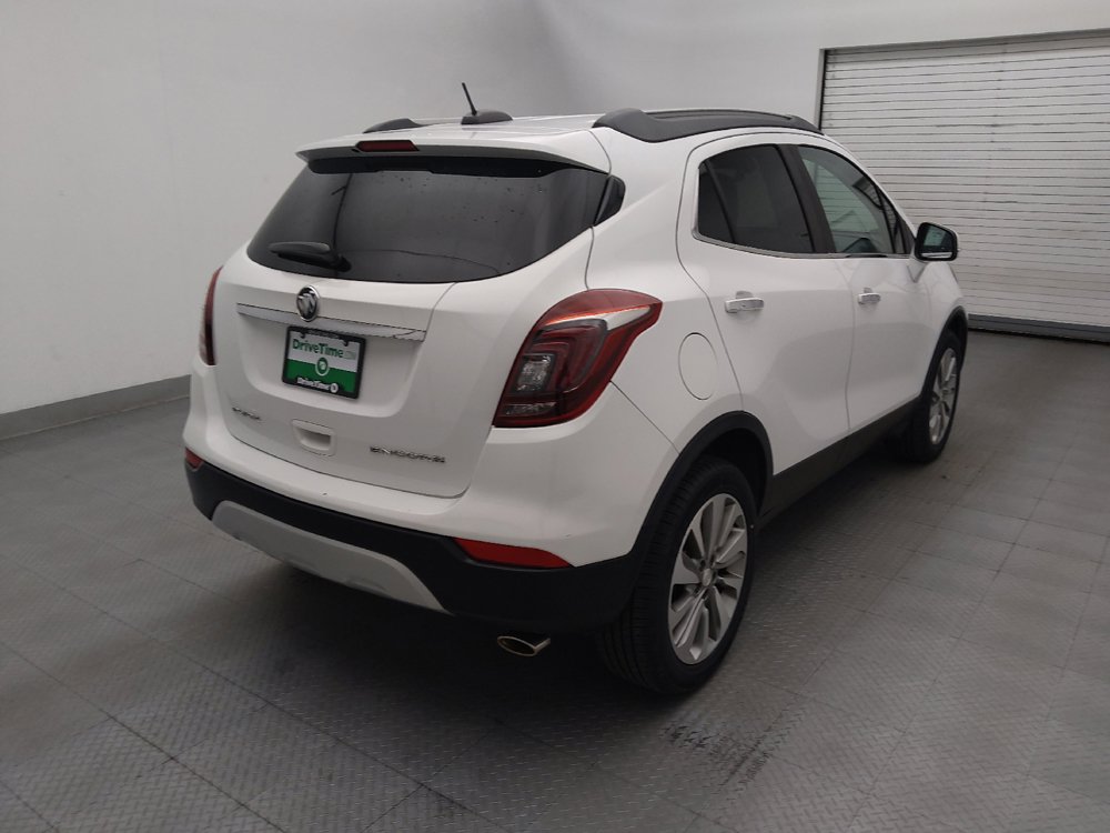 Used 2018 Buick Encore Preferred FWD image 9