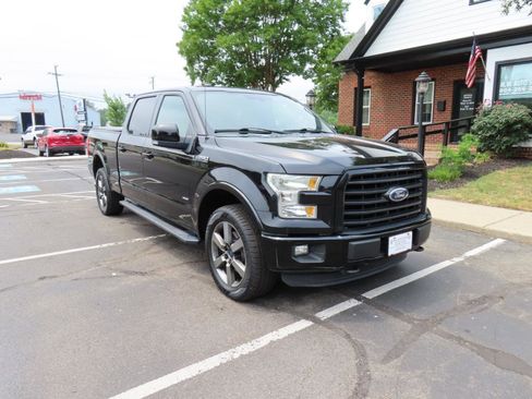 Used 2016 Ford F150 XLT w/ Equipment Group 302A Luxury AWD/4WD image 11