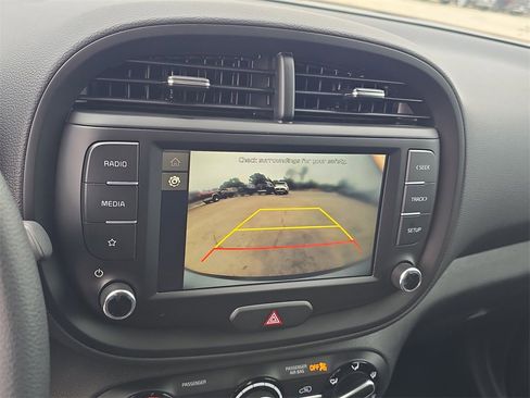 New 2025 Kia Soul LX image 25