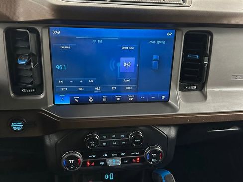 Used 2023 Ford Bronco Outer Banks image 21