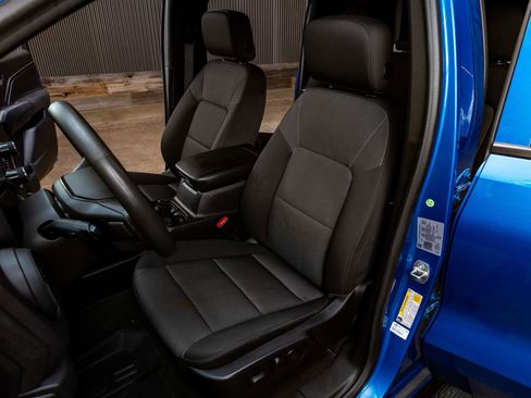 Used 2024 Chevrolet Colorado Trail Boss w/ Technology Package AWD/4WD image 30