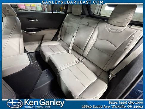 Used 2020 Cadillac XT4 Premium Luxury w/ Cold Weather Package image 21