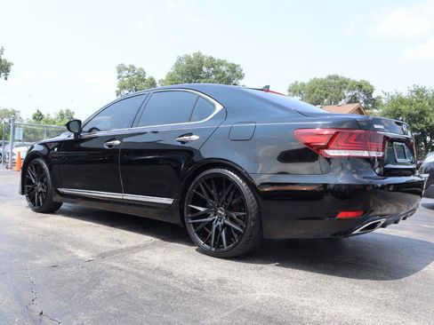 Used 2013 Lexus LS 460 AWD w/ F-Sport Pkg image 3