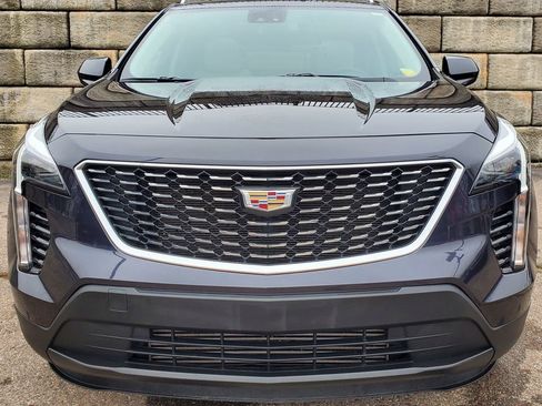 Certified 2023 Cadillac XT4 Luxury image 10