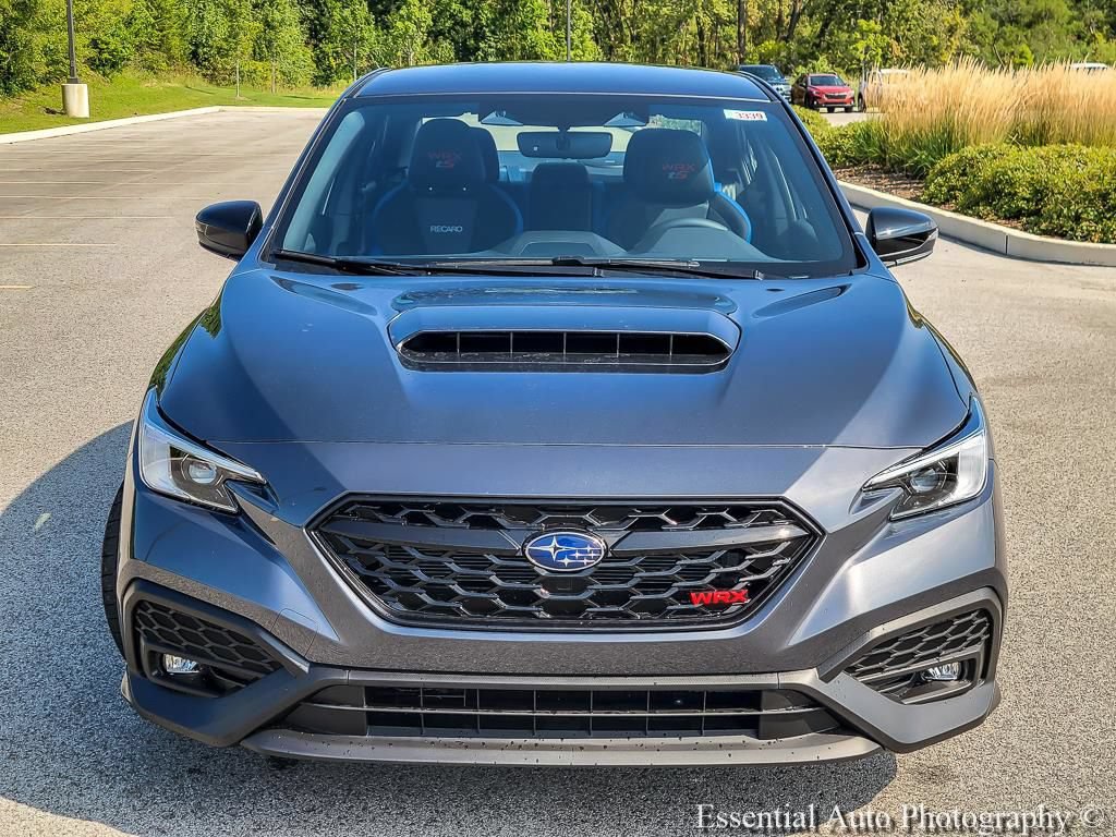 New 2026 Subaru WRX tS w/ Accessory Package #2 AWD/4WD image 4