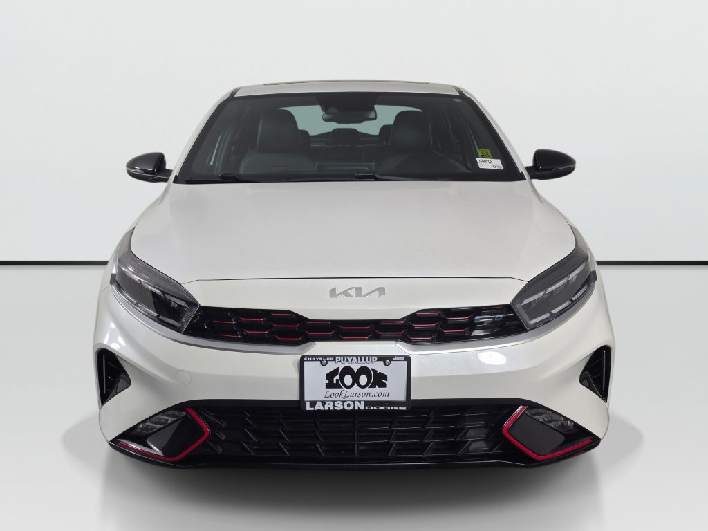 Used 2023 Kia Forte GT FWD image 9