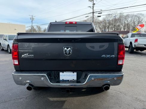 Used 2016 RAM 1500 Big Horn image 6