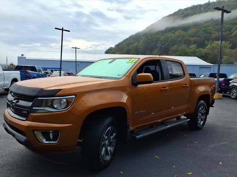 Used 2017 Chevrolet Colorado Z71 image 3