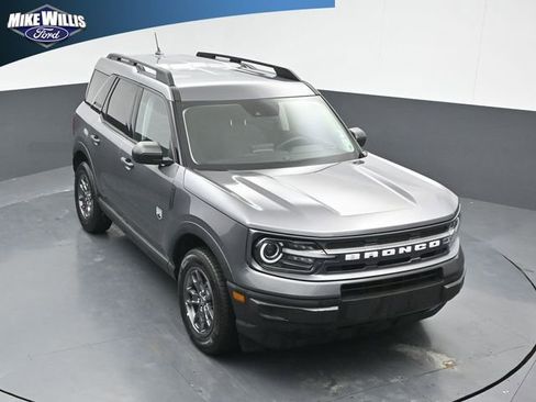 Used 2023 Ford Bronco Sport Big Bend image 9