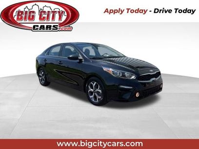 Used 2021 Kia Forte LXS