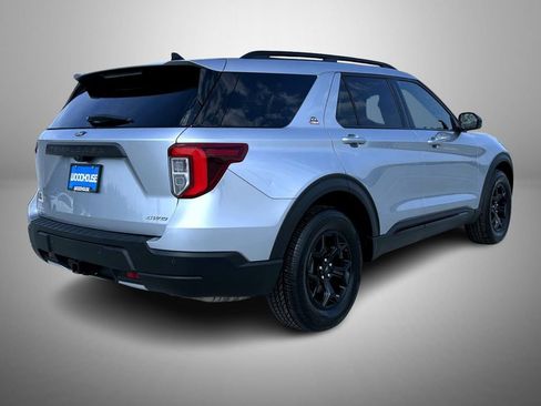 Used 2023 Ford Explorer Timberline w/ Timberline Technology Package AWD/4WD image 5