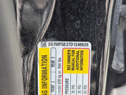 Used 2013 Chevrolet Impala LS FWD image 13