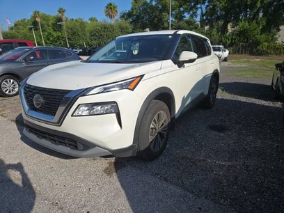 Used 2021 Nissan Rogue SV