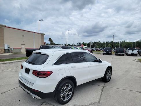 Used 2022 Mercedes-Benz GLC 300 4MATIC image 5