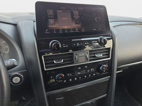 Certified 2024 INFINITI QX80 Luxe image 20