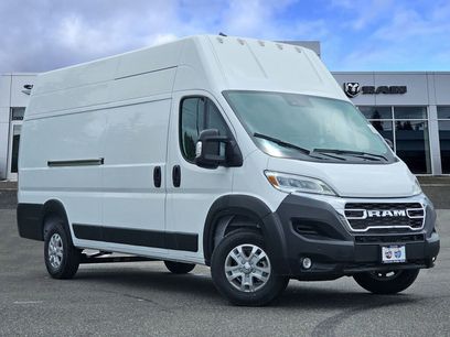 New 2024 RAM ProMaster 3500 w/ Quick Order Package 22H SLT+