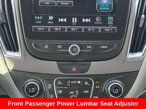 Used 2017 Chevrolet Malibu Hybrid w/ Leather Package FWD image 36